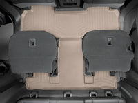 WeatherTech 2018+ Chevrolet Traverse Rear FloorLiner - Tan