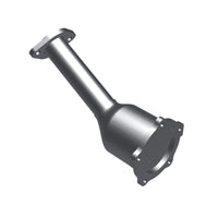 MagnaFlow Direct Fit Catalytic Converter 87-94 Subaru Justy Front Co