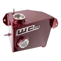Wehrli 04.5-07 Cummins 5.9L Coolant Tank (OEM Placement) - Candy Teal