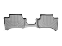 WeatherTech 04-10 Dodge Durango Rear FloorLiner - Grey