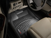WeatherTech 10+ Lexus HS Front FloorLiner - Black