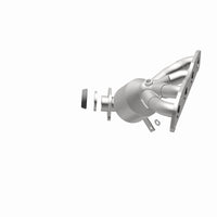 MagnaFlow Direct Fit Catalytic Converter 09-14 Sentra 2.0L Manifold