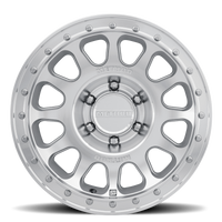 Method MR709 HD Bead Grip 18x 9in / ET12 / 8x180 BP / 124.1mm Bore - Machined Wheel