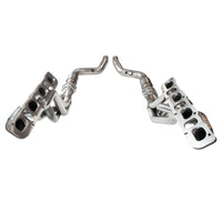 Kooks 2008+ Dodge Challenger/Charger 2in x 3in SS Headers w/ Green Catted OEM Conn.