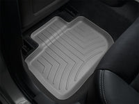 WeatherTech 11+ Dodge Charger Rear FloorLiner - Grey