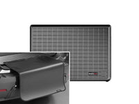 WeatherTech 07-14 Toyota FJ Cruiser Cargo Liner w/ Bumper Protector - Black