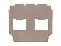 WeatherTech 2017+ Chrysler Pacifica Rear FloorLiner - Tan