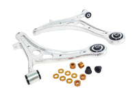 Whiteline 17-21 Subaru WRX/STI Front Lower Control Arms w/ Caster Correction