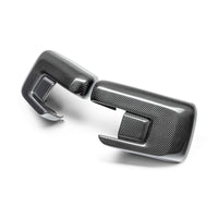 Anderson Composites 21-25 Ford F-150 Carbon Fiber Mirror Caps