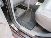 WeatherTech 05-10 Jeep Grand Cherokee Rear FloorLiner - Black