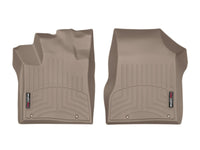WeatherTech 2015+ Nissan Murano Front FloorLiner - Tan