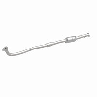 MagnaFlow Direct Fit Catalytic Converter 1989-1990 CAMRY 2.0L Underbody