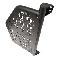 Westin 19-23 Mercedes-Benz Sprinter XTS Rear Bumper Passenger Side Carrier - Textured Black