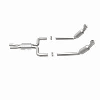 MagnaFlow 05-06 Lincoln LS 3.9L Direct Fit Converter
