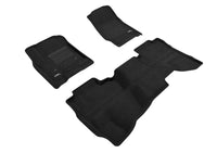 3D MAXpider 14-18 GMC Sierra 1500 Double Cab Elegant Black R1 R2
