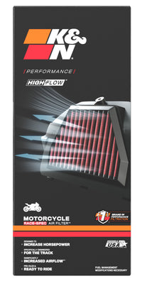K&N Replacement Air Filter - Tapered Conical - Race Specific 04-07 Honda CBR1000RR