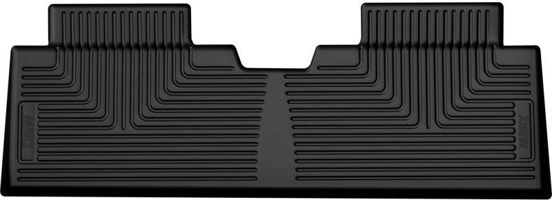 Husky Liners 25-26 Chevrolet Equinox/2025 GMC Terrain WeatherBeater 2nd Row Floor Liner - Black