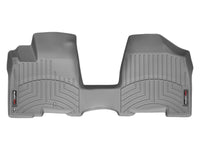 WeatherTech 05-10 Toyota Sienna Front Floorliner OTH - Grey