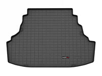 WeatherTech 02-03 Lexus ES 300 Cargo Liners - Black