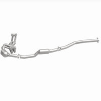 MagnaFlow 14-17 Subaru Crosstrek 2.0L Direct Fit Converter