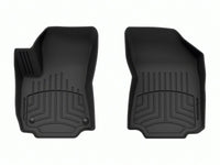 WeatherTech 18-24 GMC Terrain (Incl. Denali) Front FloorLiner HP - Black