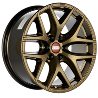BBS TL-A 20x9 6x139 ET12 CB106 (Toyota) Gloss Bronze Wheel