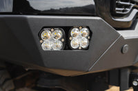 DV8 Offroad 20-23 GMC Sierra 2500/3500 Spec Series Front Bumper