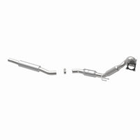 MagnaFlow Direct Fit Catalytic Converter 09-12 Audi A3 Quattro 2.0L