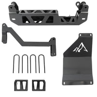 Belltech 2021+ Ford F150 4WD Trail Performance Lift Kit w/ Shocks
