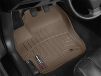 WeatherTech 04+ Mazda  3 Front FloorLiner - Tan