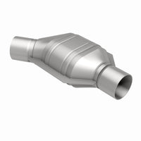 MagnaFlow Universal Catalytic Converter 2.25inch Angled Inlet 50 Sta