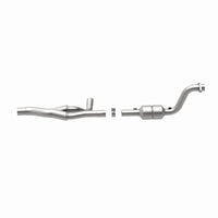 MagnaFlow Direct Fit Catalytic Converter 04-06 Dodge Durango 5.7L Passenger Side