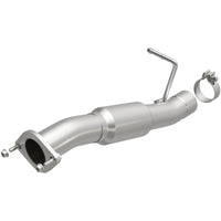 MagnaFlow Direct Fit Catalytic Converter 2001-2006 Chevrolet Silverado 3500