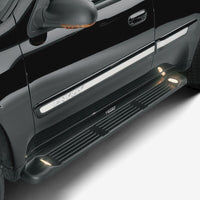 Westin Molded Step Board lighted 72 in - Black