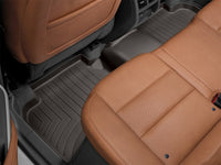 WeatherTech 2019+ Cadillac XT4 Rear FloorLiner - Cocoa