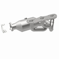 MagnaFlow 12-16 Porsche 911 Carrera H6 3.4L OEM Grade Direct-Fit Catalytic Converter