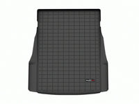 WeatherTech 2024 BMW i5 xDrive40 Cargo Liner Black