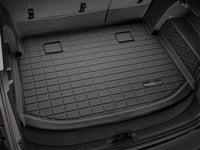 WeatherTech 13+ Ford C-Max Cargo Liners - Black