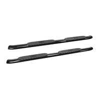 Westin 19-26 Ram 1500 Quad Cab (Excludes Ram 1500 Classic) PRO TRAXX 4 Oval Nerf Step Bars - Black