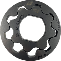 Boundary 95-99 Dodge Neon (420A) Billet Gear High Flow MartenWear Treated Oil Pump Gear