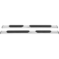 Westin 2007-2018 Chevy Silverado 1500/2500/3500 Ext/Dbl Cab R5 Nerf Step Bars - SS