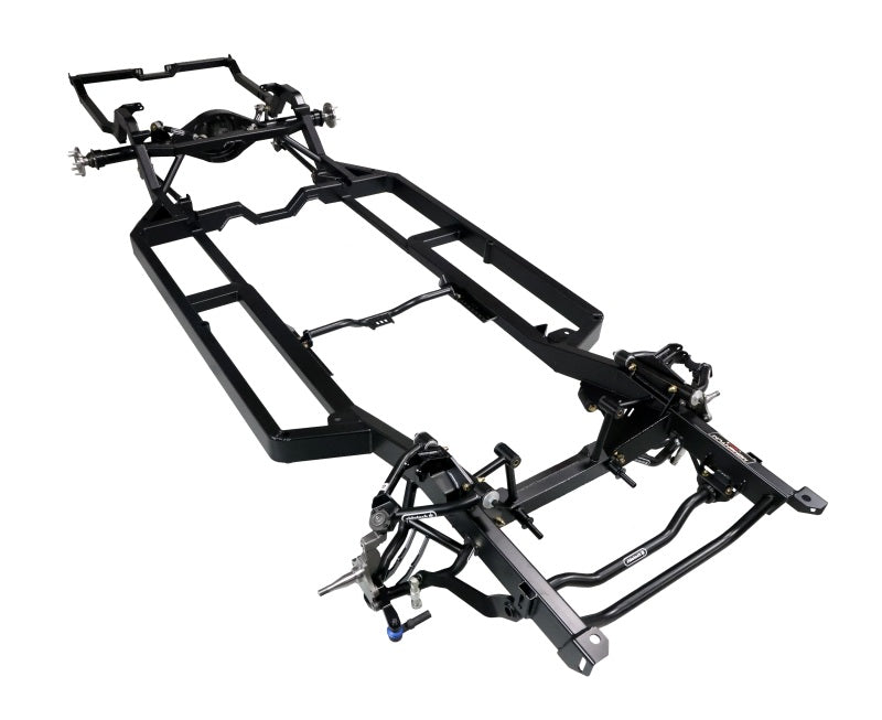 Ridetech 64-67 Chevrolet Chevelle w/ Pin Spindle & Stock Width (60.25in) Momentum Chassis