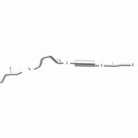 BRExhaust Exhaust Kit Replacement Ford