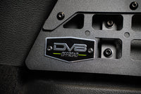 DV8 07-18 Jeep Wrangler JK Center Console Molle Panels & Device Bridge