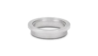 Vibrant 304 Stainless Steel V-Band Wastegate Flange for Tial V60 60mm - Outlet Side