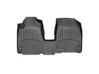 WeatherTech 07+ Honda CR-V Front FloorLiner - Black