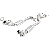 MagnaFlow Direct Fit Catalytic Converter 96-98 4.6L *California*