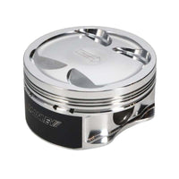 Manley 04+ Subaru WRX STi (EJ257) STD Stroke 100mm +.5mm Bore 9.8:1 Dish Piston Set with Rings
