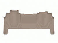 WeatherTech 19-22 RAM 2500/3500 (Mega Cab) Rear FloorLiner HP - Tan