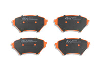 DBA 01-05 Miata w/ Sport Suspension XP650 Front Brake Pads